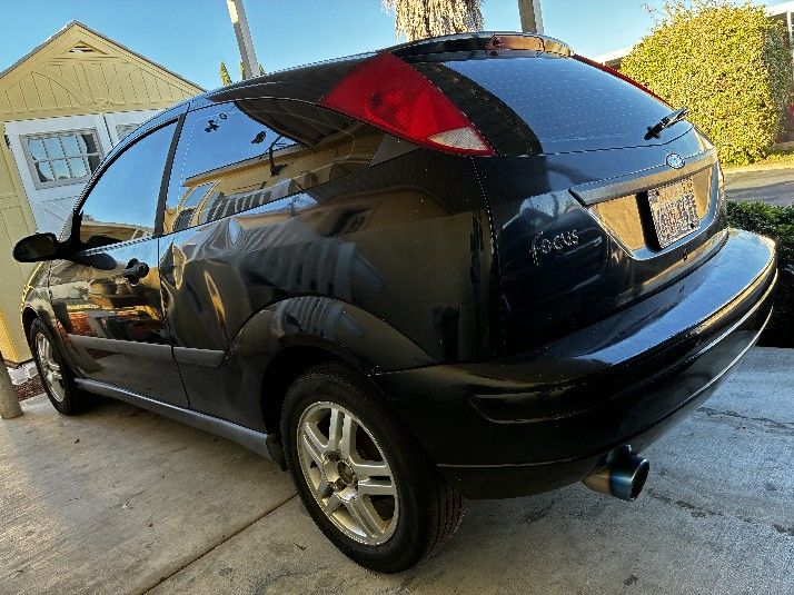 2001 Ford Focus