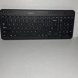 Logitech K360 Wireless Keyboard