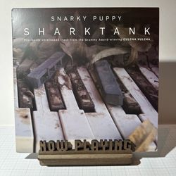 Sharktank - Snarky Puppy Vinyl Record (LP)