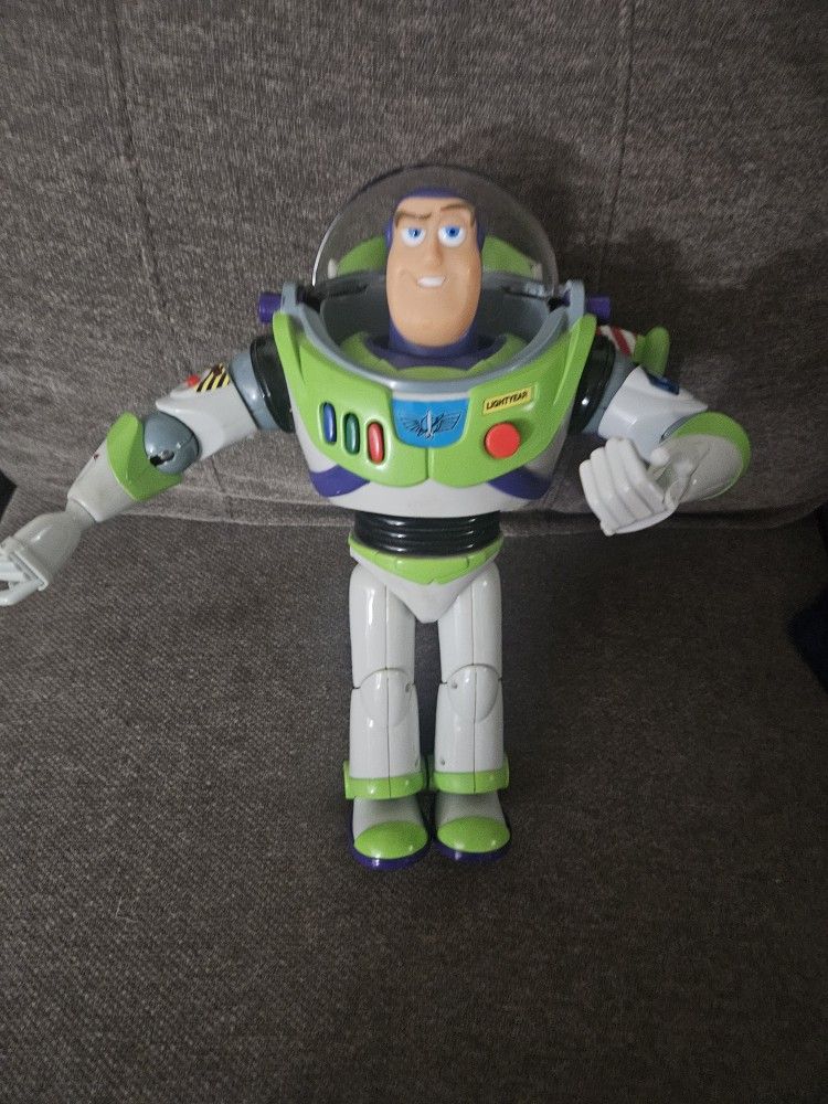 Buzz Lightyear