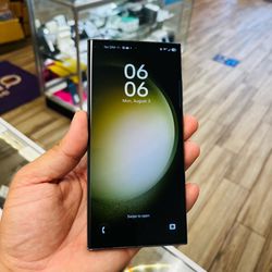 Samsung Galaxy S23 Ultra 5G 256gb unlocked
