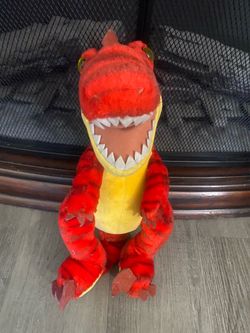 Dinosaur 🦖 plush