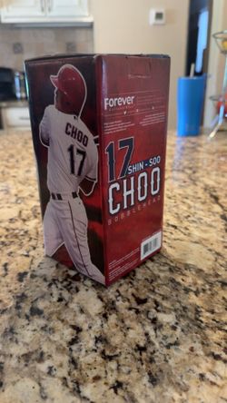 Texas Rangers bobblehead