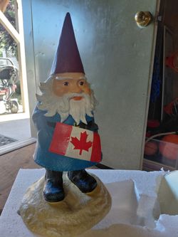 18" gnome