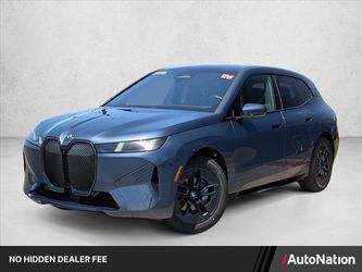 2026 BMW iX