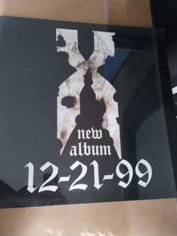 DMX poster