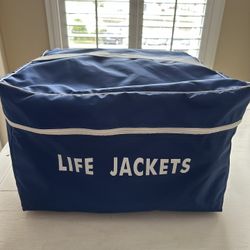 Life Jackets (4)