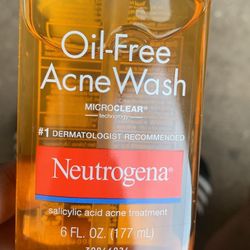 Oil Wash