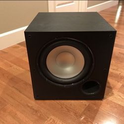 Polk Audio PSW 108 10” Powered Subwoofer 