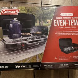 Coleman Stove *Brand New*