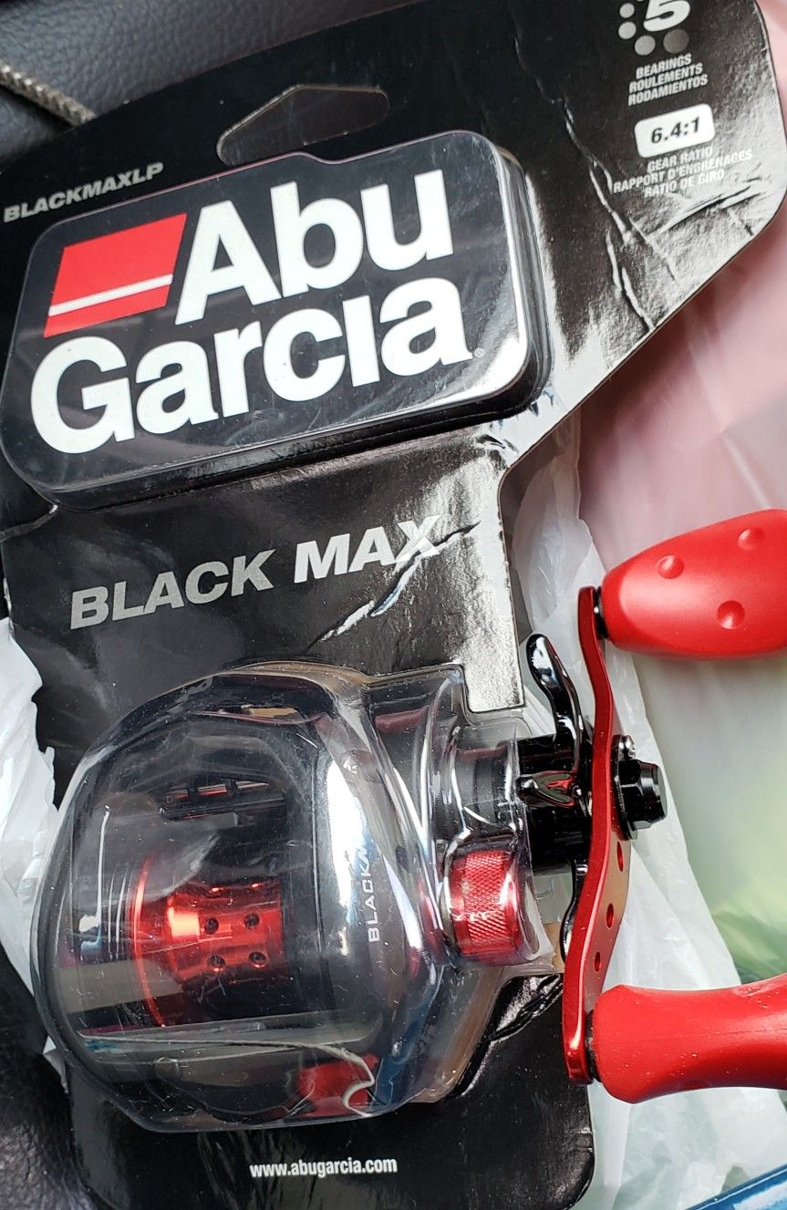 Abu Garcia Black Max