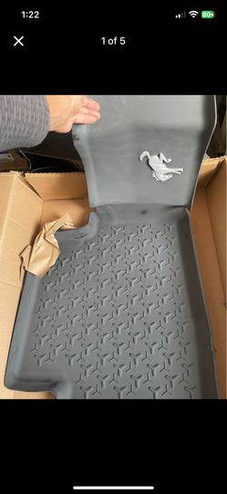 Bronco Car Mats
