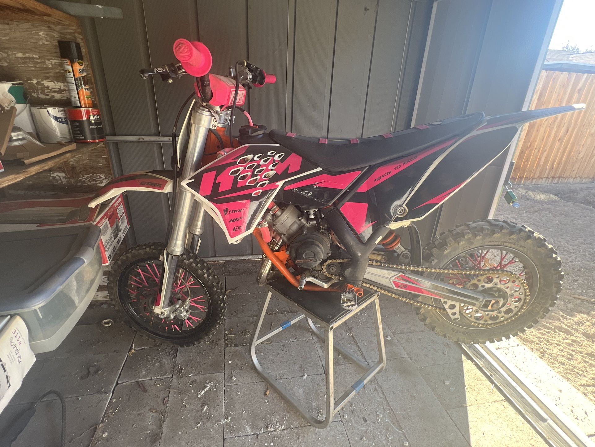 2011 Ktm 65 Sx