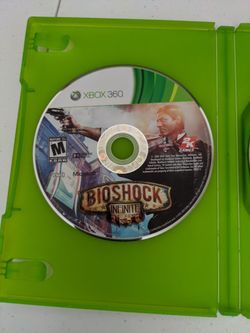 BioShock Infinite Xbox 360