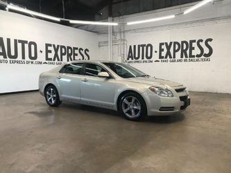 2011 Chevrolet Malibu