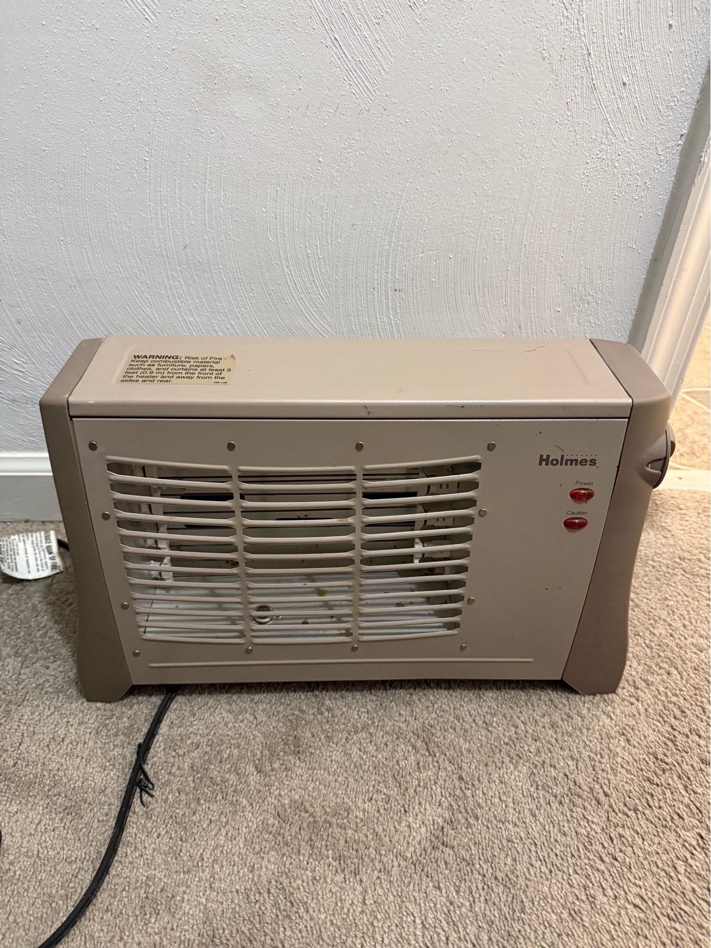 Space Heater