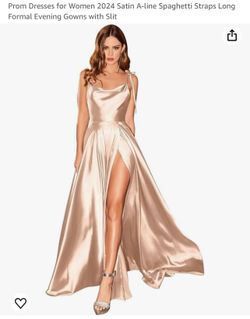 Formal Dress