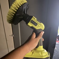 Ryobi 18v Brush Tool