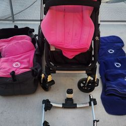 Bugaboo Cameleon Stroller 
