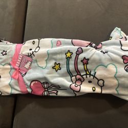 Hello Kitty Blanket