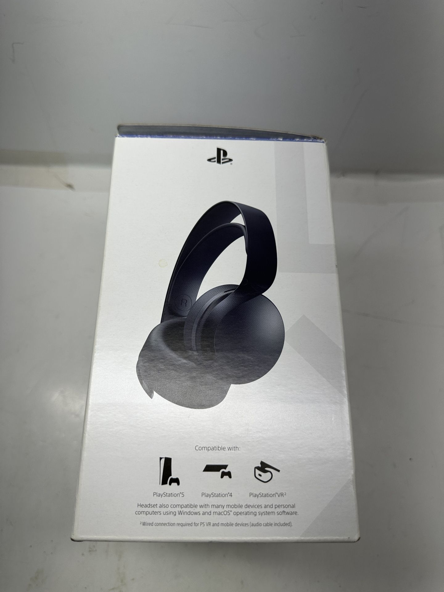 PlayStation 5 Headphones # 44839