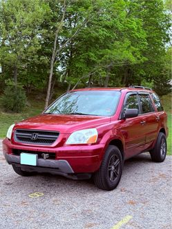 2005 Honda Pilot