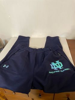 Womens Notre Dame Slim Fit Sweatpants