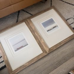 Set of Coastal Art Prints
