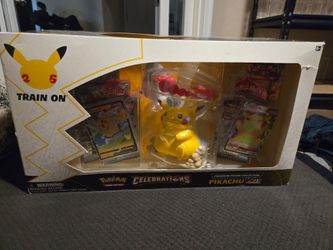 Celebrations Premium Figure Collection