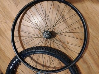 26' MTB WTB Rims