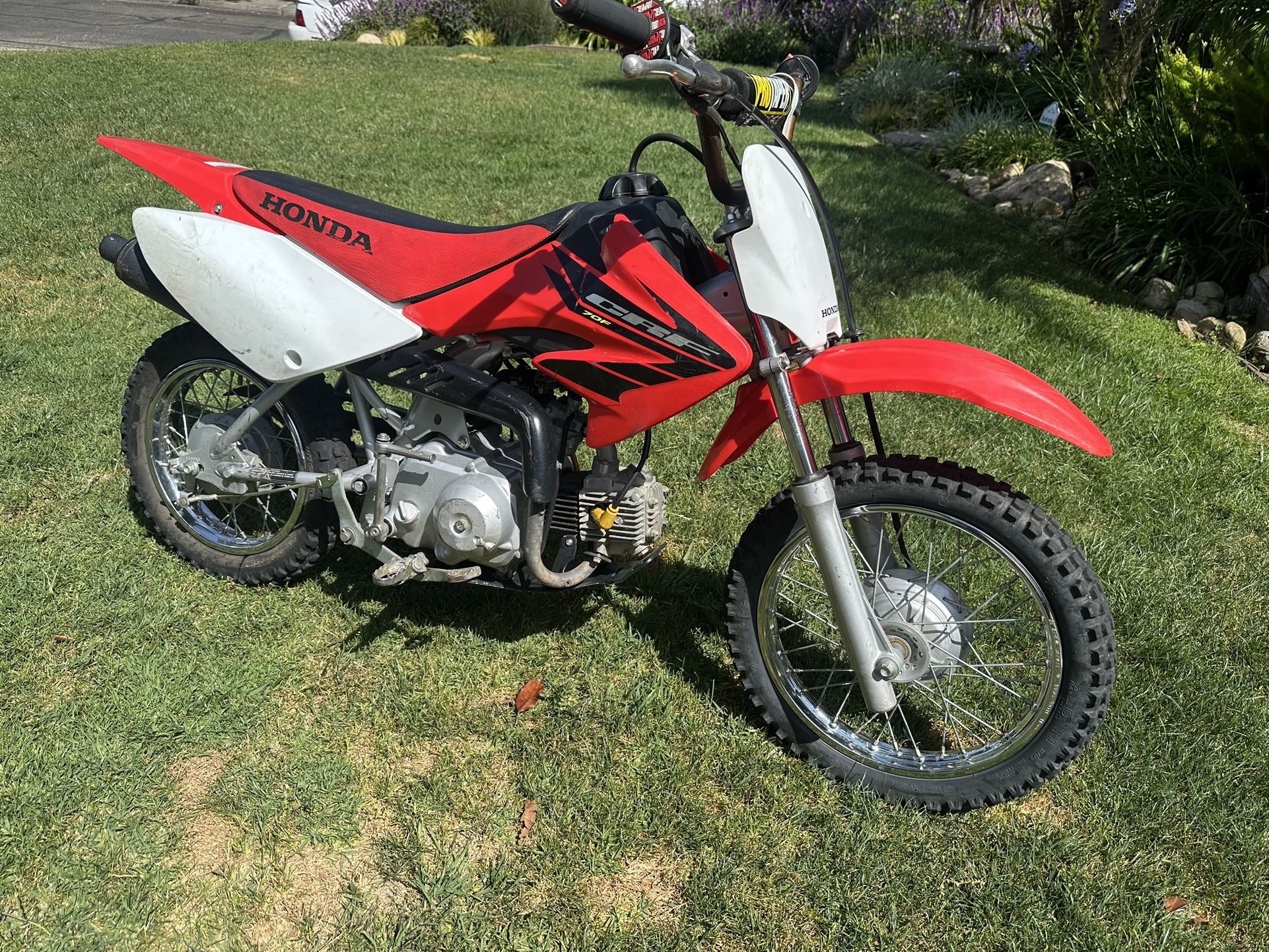 2004 Crf70f Honda
