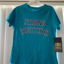 athletic works shirt for kids 