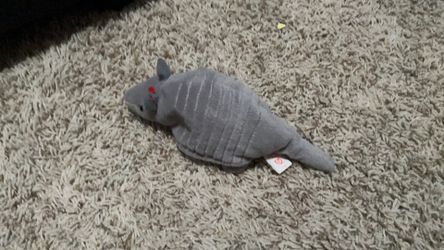 Rare collectible beanie baby