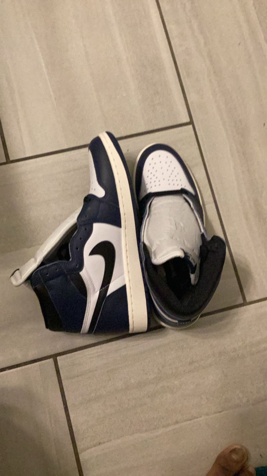 Jordan 1’s