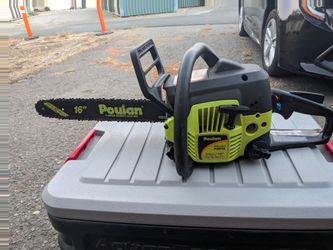 POULON p3416 CHAINSAW
