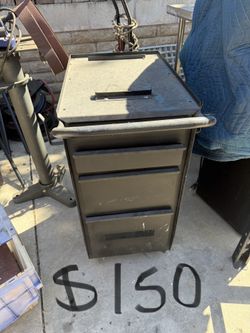 Welding Cabinet