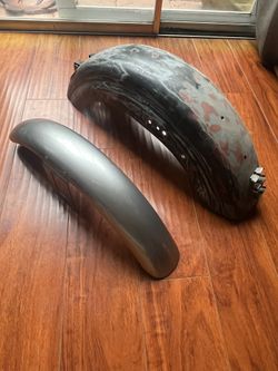 Harley Davidson Sportster Fenders
