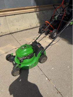 Lawn boy mower
