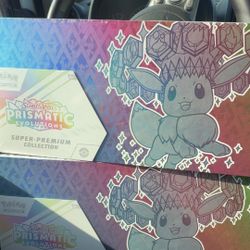 Prismatic SPC