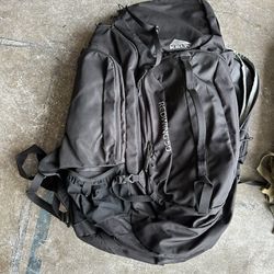 Backpacking Bags
