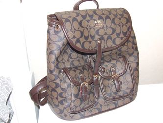 Coach bag