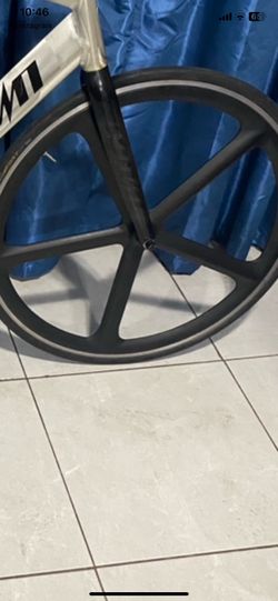 Aero spoke