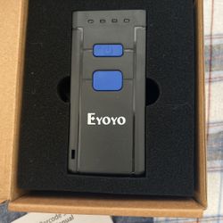 Eyoyo Bluetooth Barcode Scanner