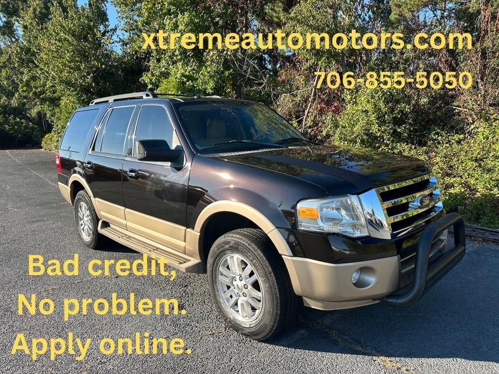 2013 Ford Expedition