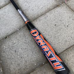TPX Dynasty Composite Baseball Bat Sz 32” -3  BESR In Solid Condition Have More Equipment Available $50 firm