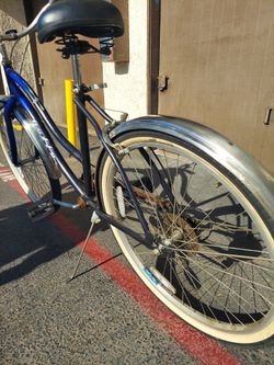 Vintage beach cruise bike - Huffy