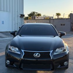 2013 Lexus GS 350
