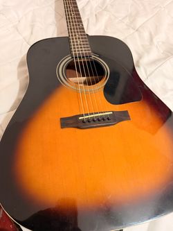 Epiphone acoustic guitar (USED)