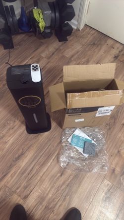 Lacidoll ultrasonic humidifiers