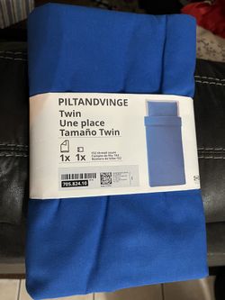 Single bed sheet set from IKEA